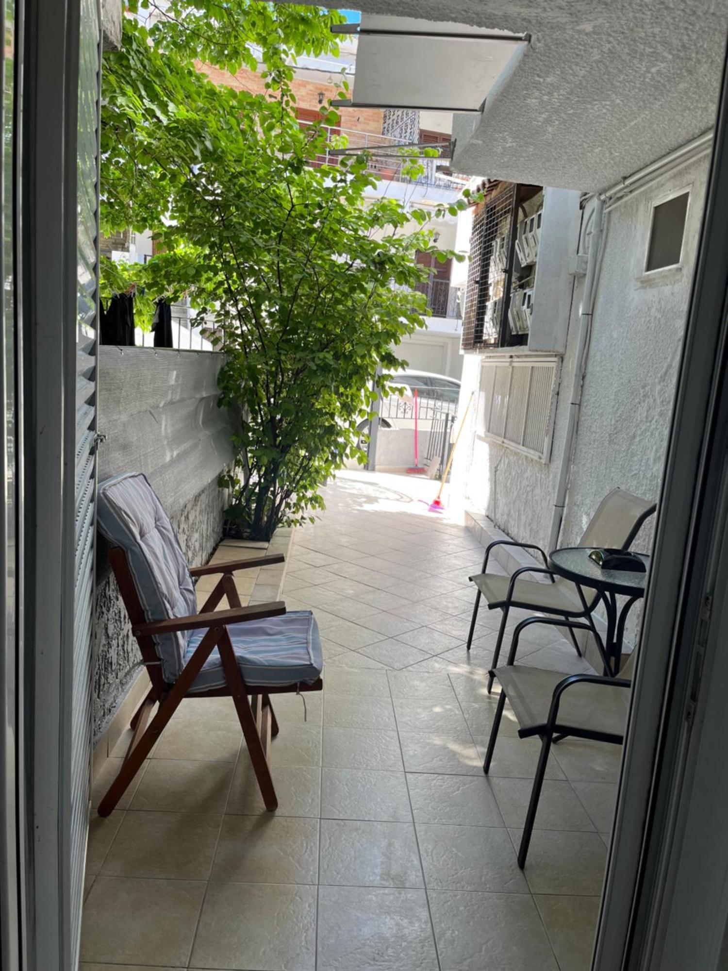 Andres House Villa Polychrono Exterior photo