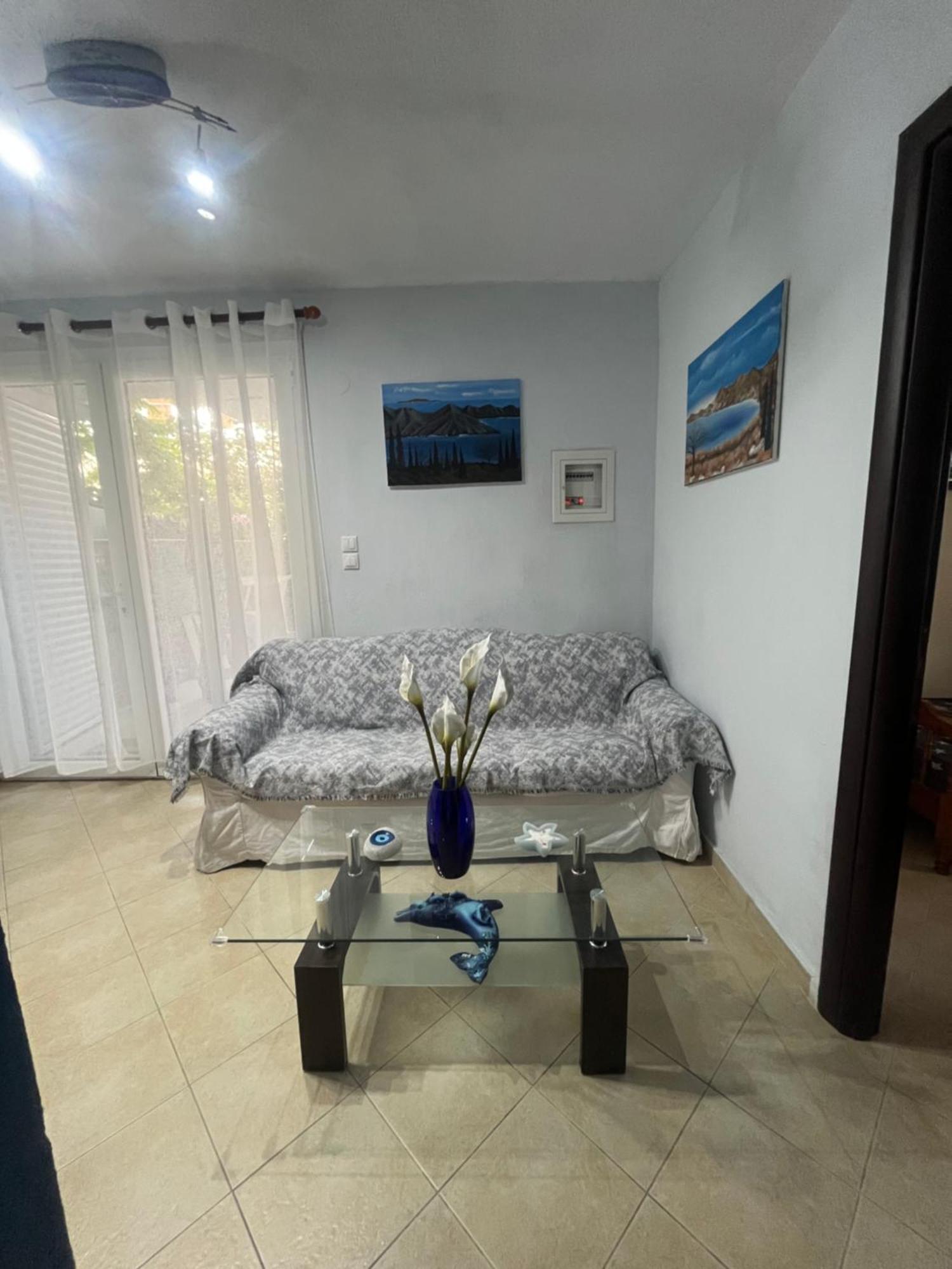 Andres House Villa Polychrono Exterior photo
